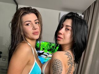 MishelandAnna's Exclusive live cam shows Profile Image